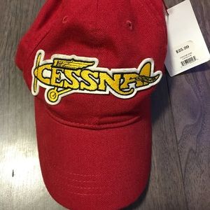 NWT Cessna ball cap!